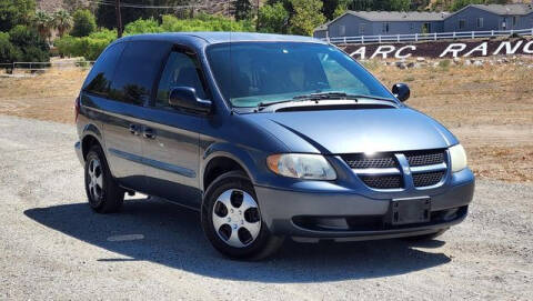 2002 Dodge Caravan Sport