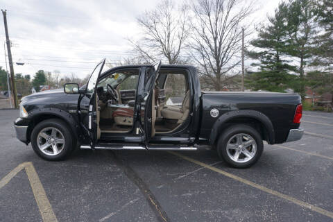 2010 Dodge Ram 1500 ST