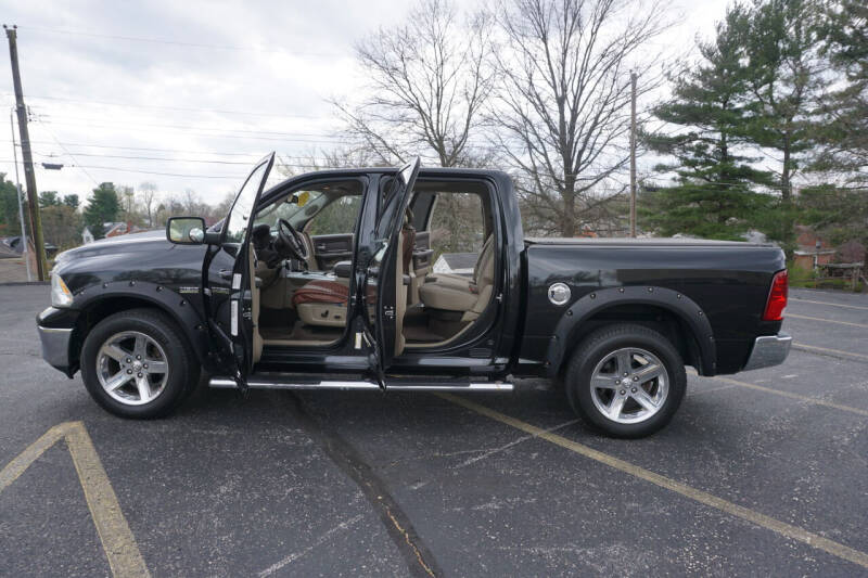 2010 Dodge Ram 1500 ST
