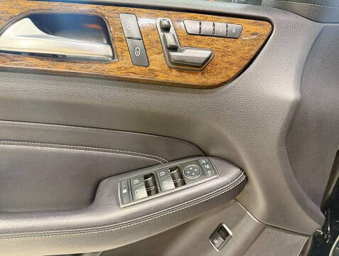 2012 Mercedes-Benz M-Class ML 350