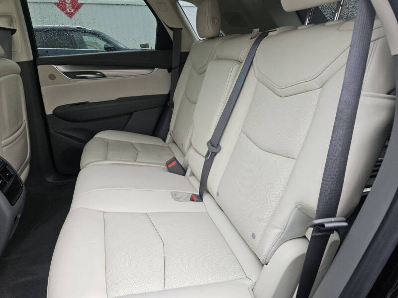 2018 Cadillac XT5 Luxury