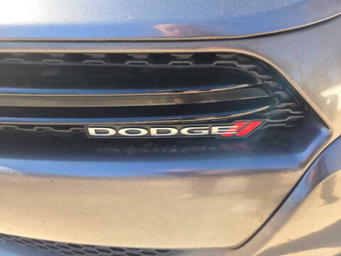 2015 Dodge Dart SXT