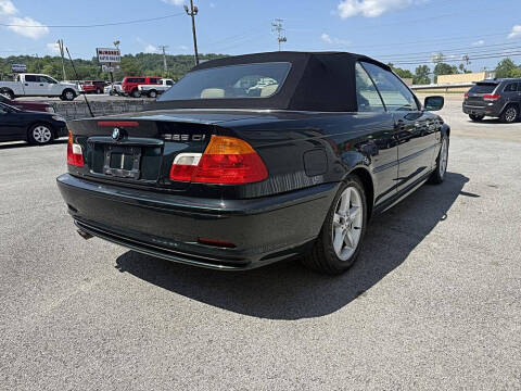 2002 BMW 3 Series 325Ci
