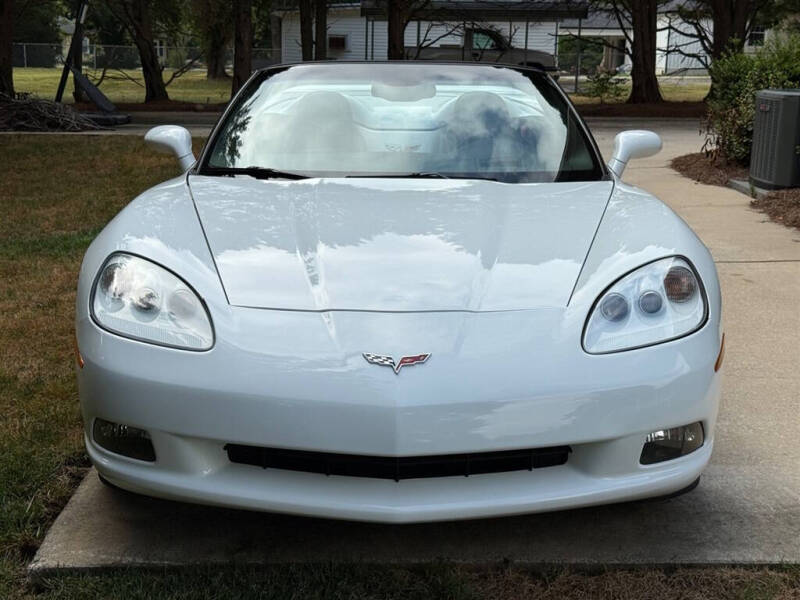 2007 Chevrolet Corvette