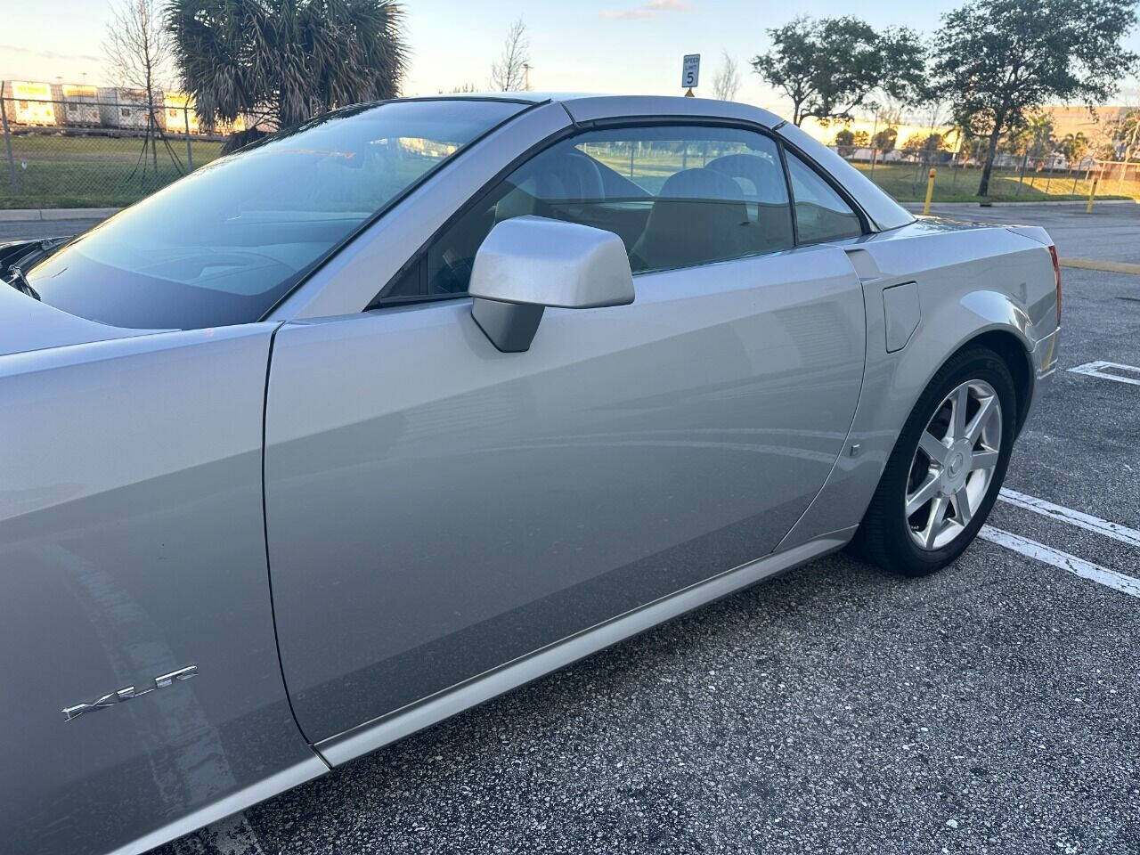 2008 Cadillac XLR  - $23,900
