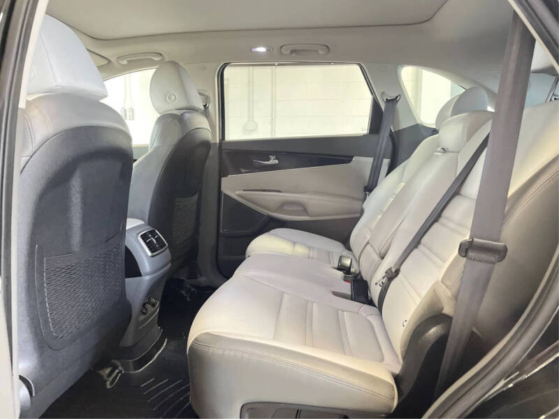 2020 Kia Sorento SX V6