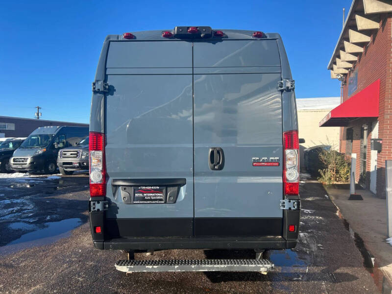 2019 RAM ProMaster 3500 159 WB