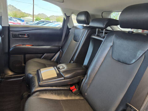 2011 Lexus RX 350
