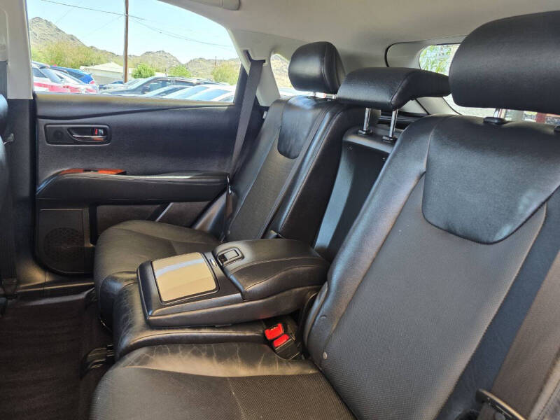 2011 Lexus RX 350