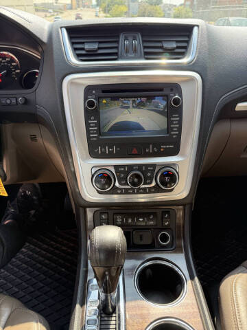 2017 GMC Acadia Limited