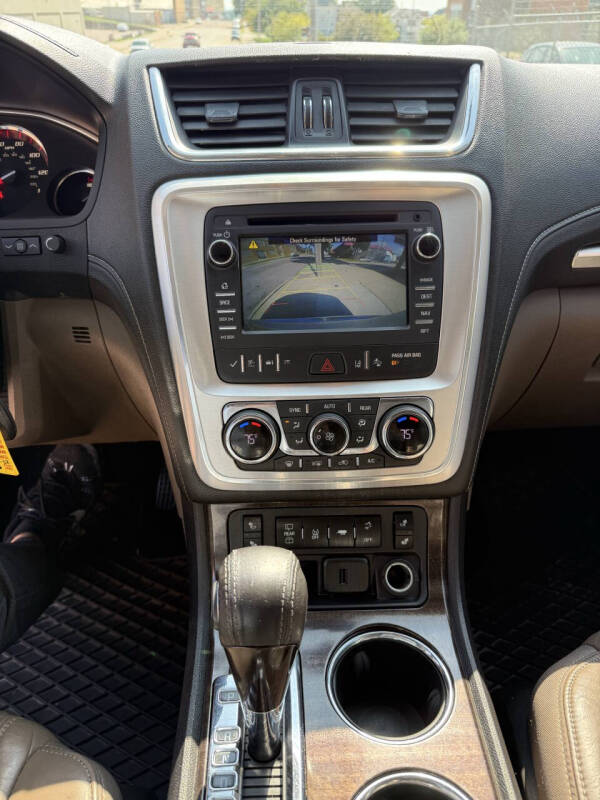 2017 GMC Acadia Limited