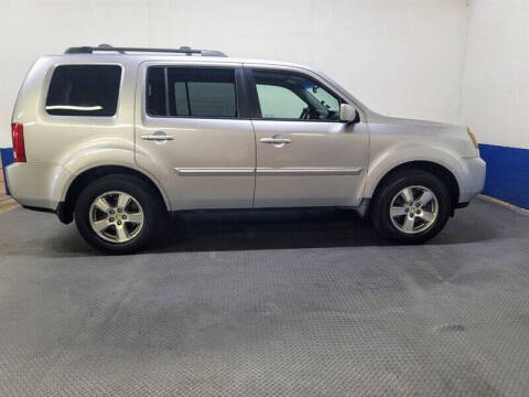 2010 Honda Pilot EX