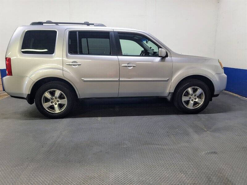 2010 Honda Pilot EX
