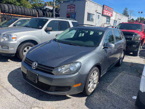 2014 Volkswagen Jetta for sale at Fulton Used Cars in Hempstead NY