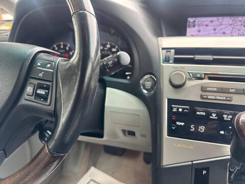 2012 Lexus RX 350