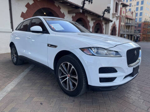 2017 Jaguar F-PACE 20d Premium