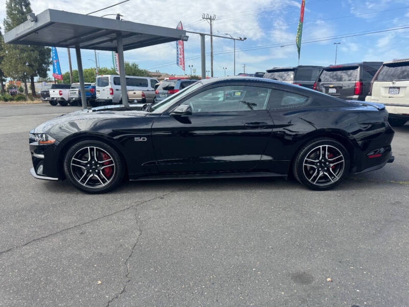 2018 Ford Mustang GT