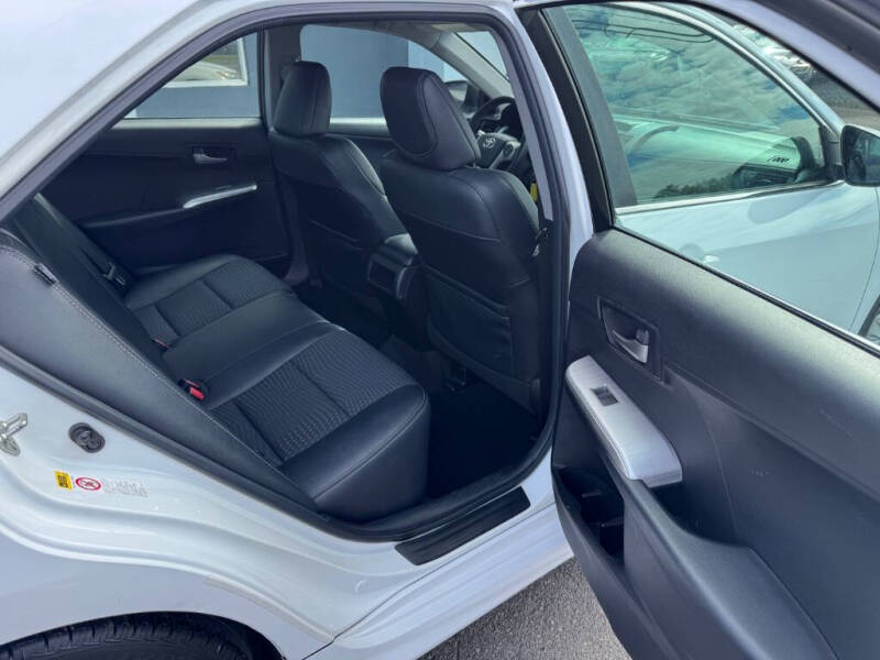 2013 Toyota Camry SE