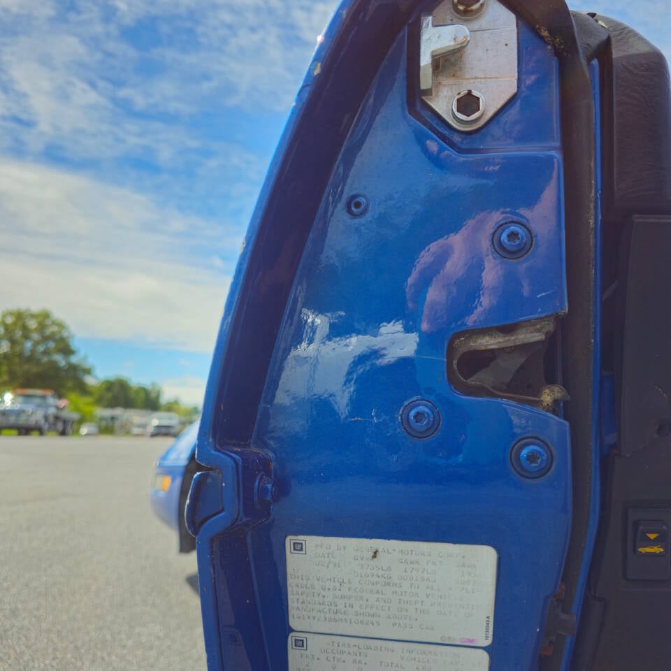 1991 Chevrolet Corvette for sale at Classics And Exotics in Sagamore Beach, MA