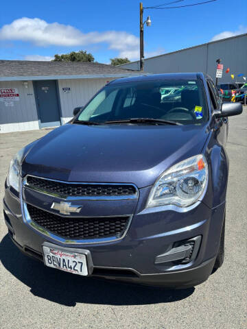2013 Chevrolet Equinox LS