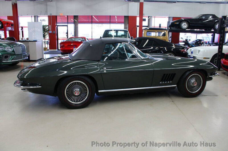 1967 Chevrolet Corvette