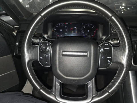 2018 Land Rover Range Rover Sport HSE Td6