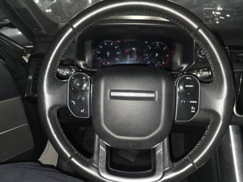 2018 Land Rover Range Rover Sport HSE Td6