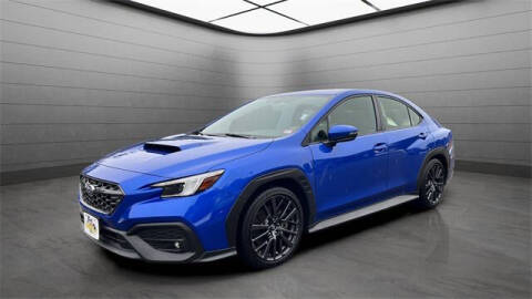 2022 Subaru WRX Limited