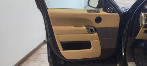 2017 Land Rover Range Rover Sport