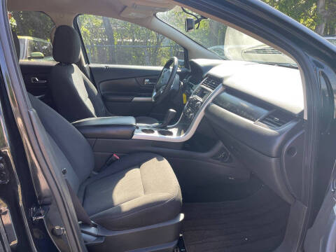 2014 Ford Edge SE
