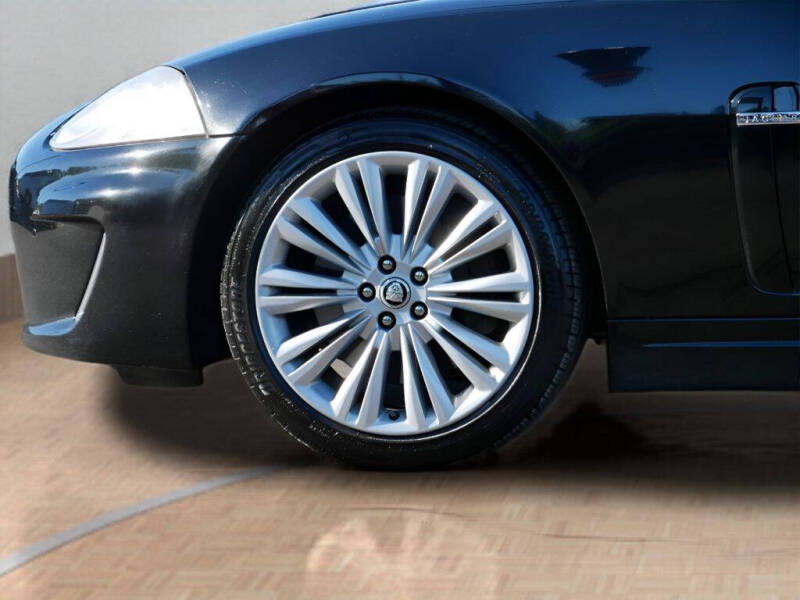 2011 Jaguar XK