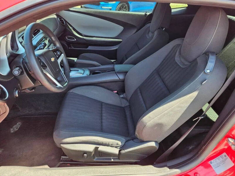 2015 Chevrolet Camaro LS