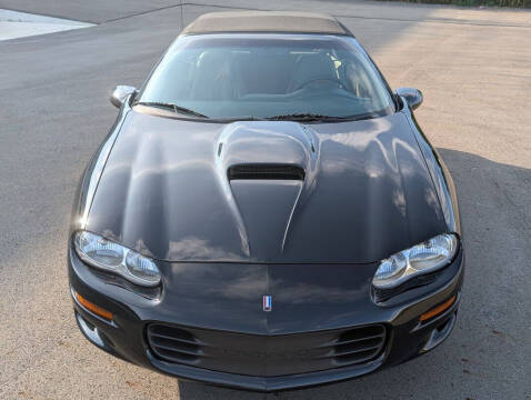 1999 Chevrolet Camaro Z28 SS