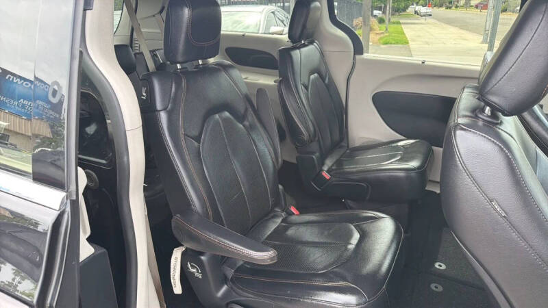2019 Chrysler Pacifica