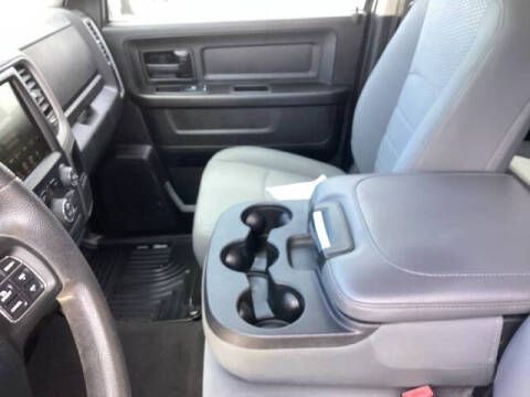 2019 RAM 1500 Classic Express