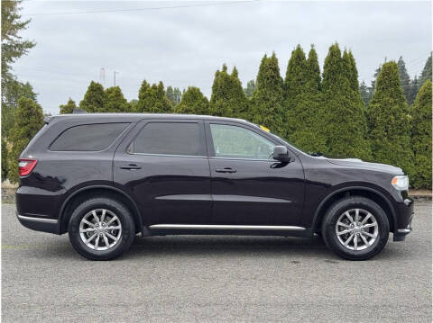 2018 Dodge Durango