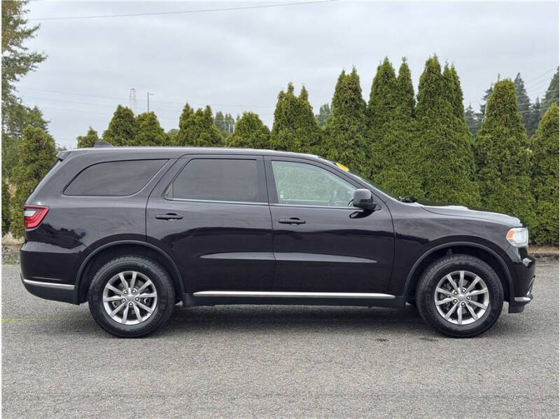 2018 Dodge Durango