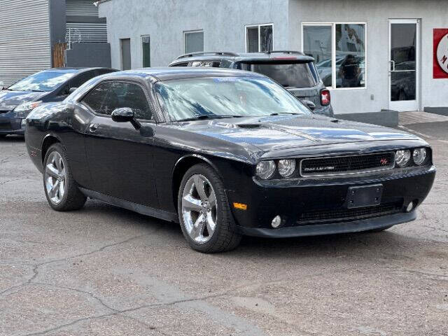 2013 Dodge Challenger for sale at All Credit Auto Source - Mesa Motors in Mesa AZ