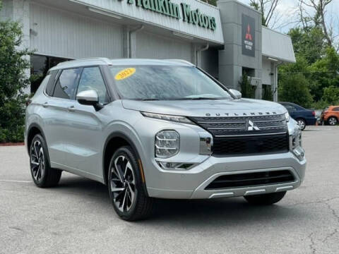 2022 Mitsubishi Outlander