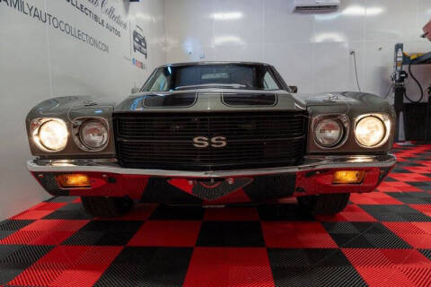 1970 Chevrolet Chevelle