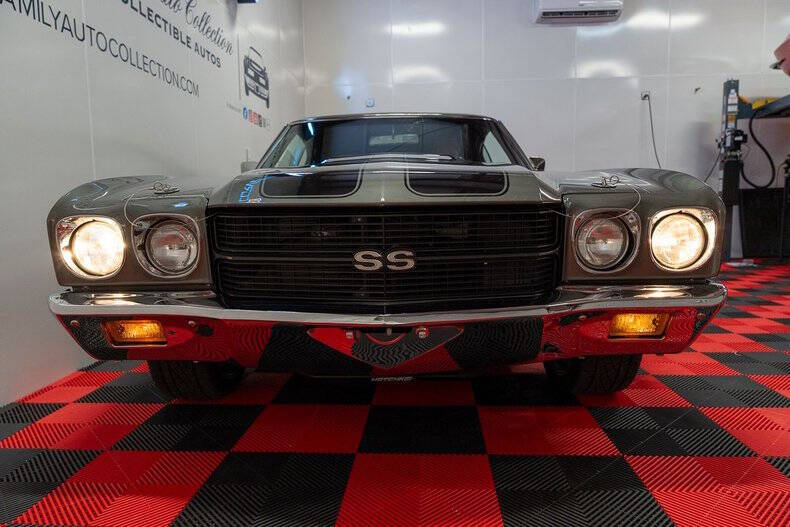 1970 Chevrolet Chevelle