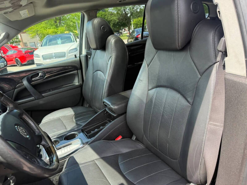 2015 Buick Enclave Leather