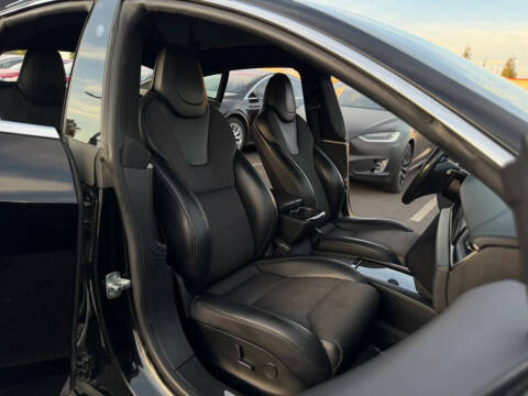 2018 Tesla Model S
