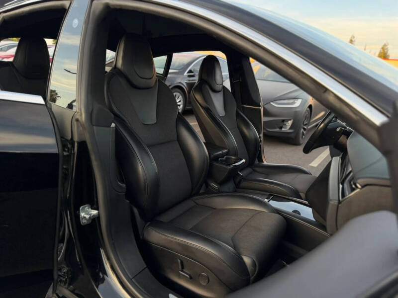 2018 Tesla Model S