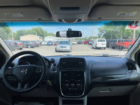 2015 Dodge Grand Caravan SXT