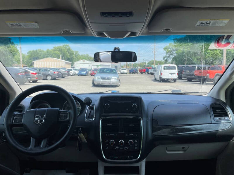 2015 Dodge Grand Caravan SXT