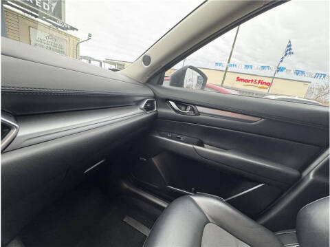 2018 Mazda CX-5 Touring