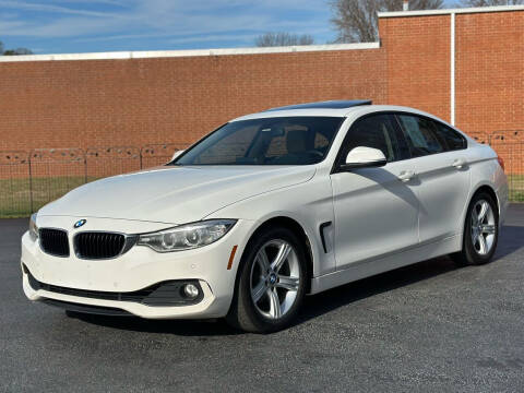 2015 BMW 4 Series for sale at RoadLink Auto Sales in Greensboro NC