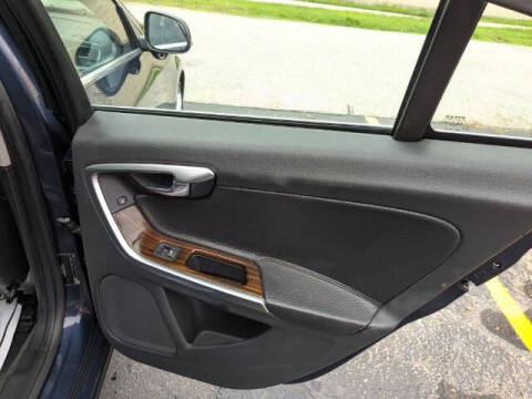 2012 Volvo S60 T6