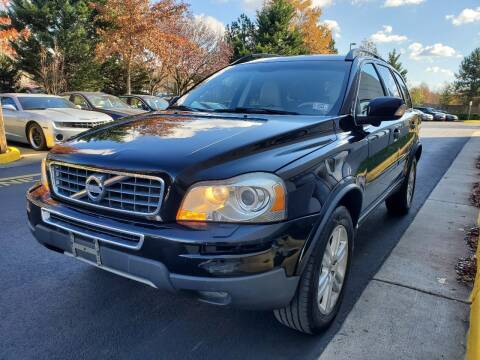 2012 Volvo XC90 for sale at M & M Auto Brokers in Chantilly VA